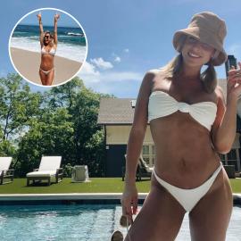 A ~Laguna~ Beach Babe! Kristin Cavallari's Best Bikini Photos