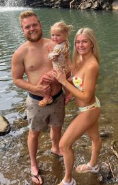 1st Photo! DWTS' Lindsay Arnold Welcomes Baby No. 2