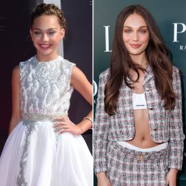 From 'Dance Moms' to Now: See Maddie Ziegler's Transformation