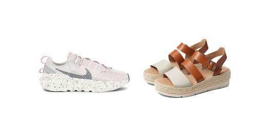 The Best Memorial Day Shoe Deals for Women