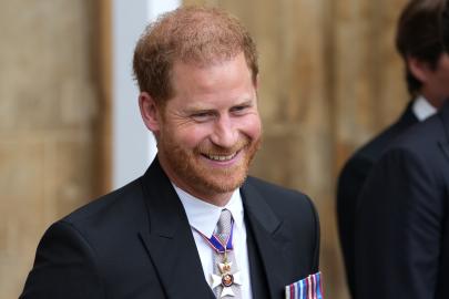 Back to California! Prince Harry Leaves Coronation Weekend Early