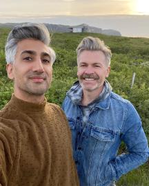 Another One! Queer Eye's Tan France, Husband Rob Welcome 2nd Child