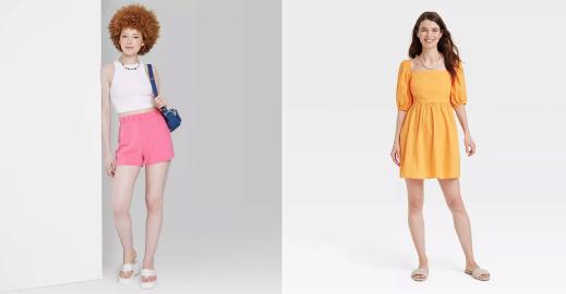 17 Must-Own Fashion Finds at Target — All $35 and Under