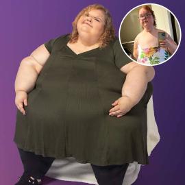 1000-Lb Sisters' Tammy Slaton Shows Off Major Weight Loss: Photos