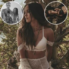 She Slays! Megan Fox's Sexiest Bikini Photos Over the Years