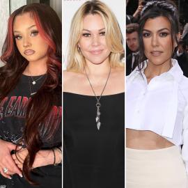 Alabama Barker Sends Shanna Moakler Flowers After Kourtney's Pregnancy News