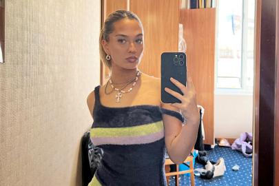 American Idol's Claudia Conway Became Playboy Bunny to Reclaim 'Womanhood'