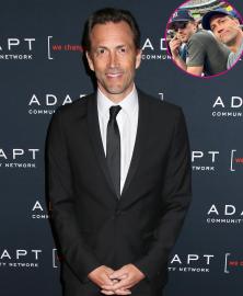 Amy Robach's Daughters Exclude Stepdad Andrew Shue From Father's Day Posts