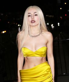 Ava Max 'Slapped So Hard' by Concertgoer She Sustained an Eye Injury