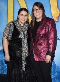 They Do! Beanie Feldstein and Partner Bonnie-Chance Roberts Are Married