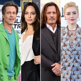 Lawyer Predicts Brad, Angelina Could Be the Next Johnny, Amber in Court