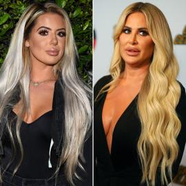 Brielle Biermann Once Tweeted Kim Made Her Wait Outside a Casino for 2 Hours