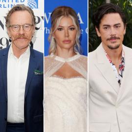 Bryan Cranston Deserves an Emmy for His Spin on Ariana's Sandoval Takedown