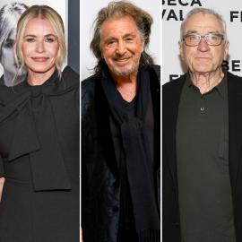 Chelsea Handler: 'Horny' Al Pacino, Robert De Niro 'Won't Stop' Having Kids
