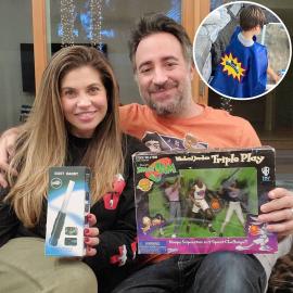 Danielle Fishel Shares 2 Sons With Husband Jensen Karp: Meet Them