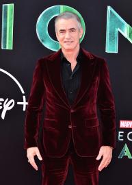 'Solidarity': Dermot Mulroney Walks Off 'The View'