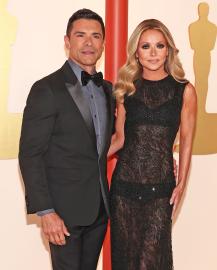 Mark Consuelos' 'Riverdale' Return Includes Fun Wink at Kelly Ripa