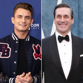 James Kennedy Reacts to Jon Hamm's Pitch-Perfect Imitation of Him