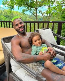 Jason Derulo Reveals How Much Money He Spent on Son’s 2nd Birthday Party