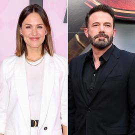 Jennifer Garner Honors Ben Affleck After J. Lo's Racy Father's Day Tribute