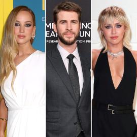 Jennifer Lawrence Shuts Down Liam Hemsworth, Miley Cyrus Cheating Rumors