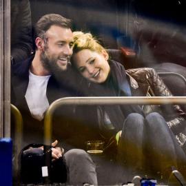 Jennifer Lawrence, Husband Cooke Maroney 'Warming Up' to Idea of Baby No. 2