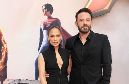 J. Lo Calls Shirtless Ben Affleck 'Daddy' in Steamy Father's Day Tribute