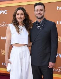 Jessica Biel and Justin Timberlake Share Rare Photos of Kids on Father's Day