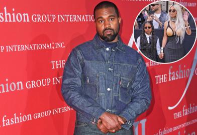 Kanye 'Appreciates' Kim 'Being Reasonable' About North's TikTok Usage