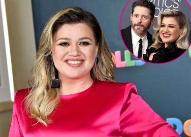 Kelly Clarkson: Antidepressants Helped Me Through Brandon Blackstock Split
