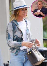 Kevin Costner's Estranged Wife Christine Is 'So Angry' Amid Divorce Battle