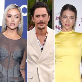 Lala Kent Rips Tom Sandoval for Stassi, IUD Comment: 'I'm Disgusted'