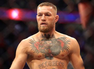 Conor McGregor Accused of Sexually Assaulting Woman During NBA Finals