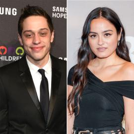‘Cloud 9’! Inside Pete Davidson and Chase Sui Wonders’ ‘Serious’ Romance