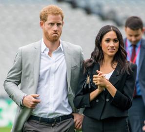 Harry and Meghan Finally Move Out of Frogmore Cottage After Royal Exit