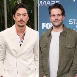 ‘Pump Rules’ Fans Question Sandoval’s Shady Lyrics About Schwartz