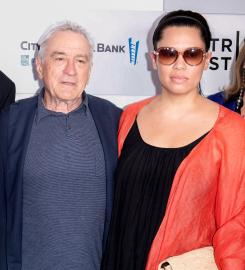 Robert De Niro Says His Older Kids Haven't Met His Newborn Daughter Yet