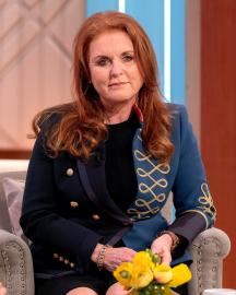 Sarah Ferguson Diagnosed With Early-Stage Breast Cancer, Underwent Surgery