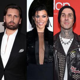 Scott Disick Reached Out to Kourtney Kardashian, Travis Barker Amid Baby News