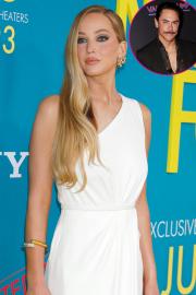 Jennifer Lawrence Has Some Harsh Words for Tom Sandoval