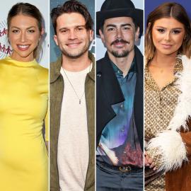 Stassi Asks Why Schwartz Is 'Riding So Hard' for Sandoval Amid Raquel Drama