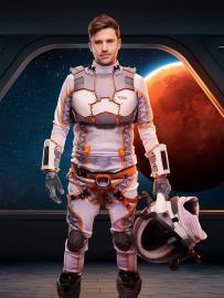Tom Schwartz Felt Like He Was on 'Another Planet' on 'Stars on Mars'