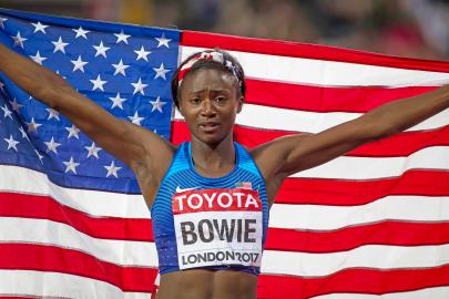 Pregnant Gold Medalist Tori Bowie's Cause of Death Officially Revealed