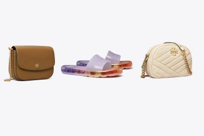 Tory Burch Has So Many Chic Summer Accessories on Sale 
