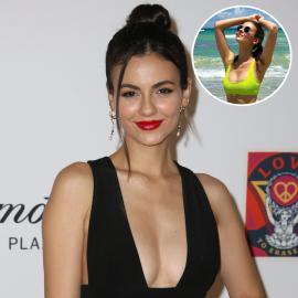 She’s Always ~Victorious~! See Victoria Justice’s Hottest Bikini Photos