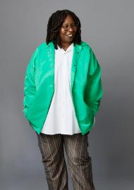 See Whoopi Goldberg Mistake the Word 'Beaches' for 'Bitches' on 'The View'