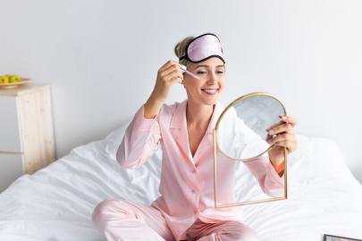 This Nighttime Face Serum Can Seriously Amp Up Your Beauty Rest