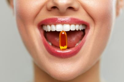 7 Supplements to Give You Porcelain Skin From Within