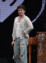 Charlie Puth Reveals He Wrote Song ‘Melody’ While Having Sex