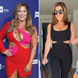 Ozempic! Lipo! See RHOC's Emily Simpson's Weight Loss Transformation